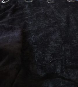 پرده اتاق پرو