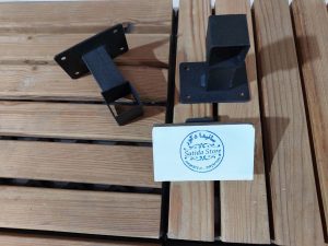 پایه رگال دیواری